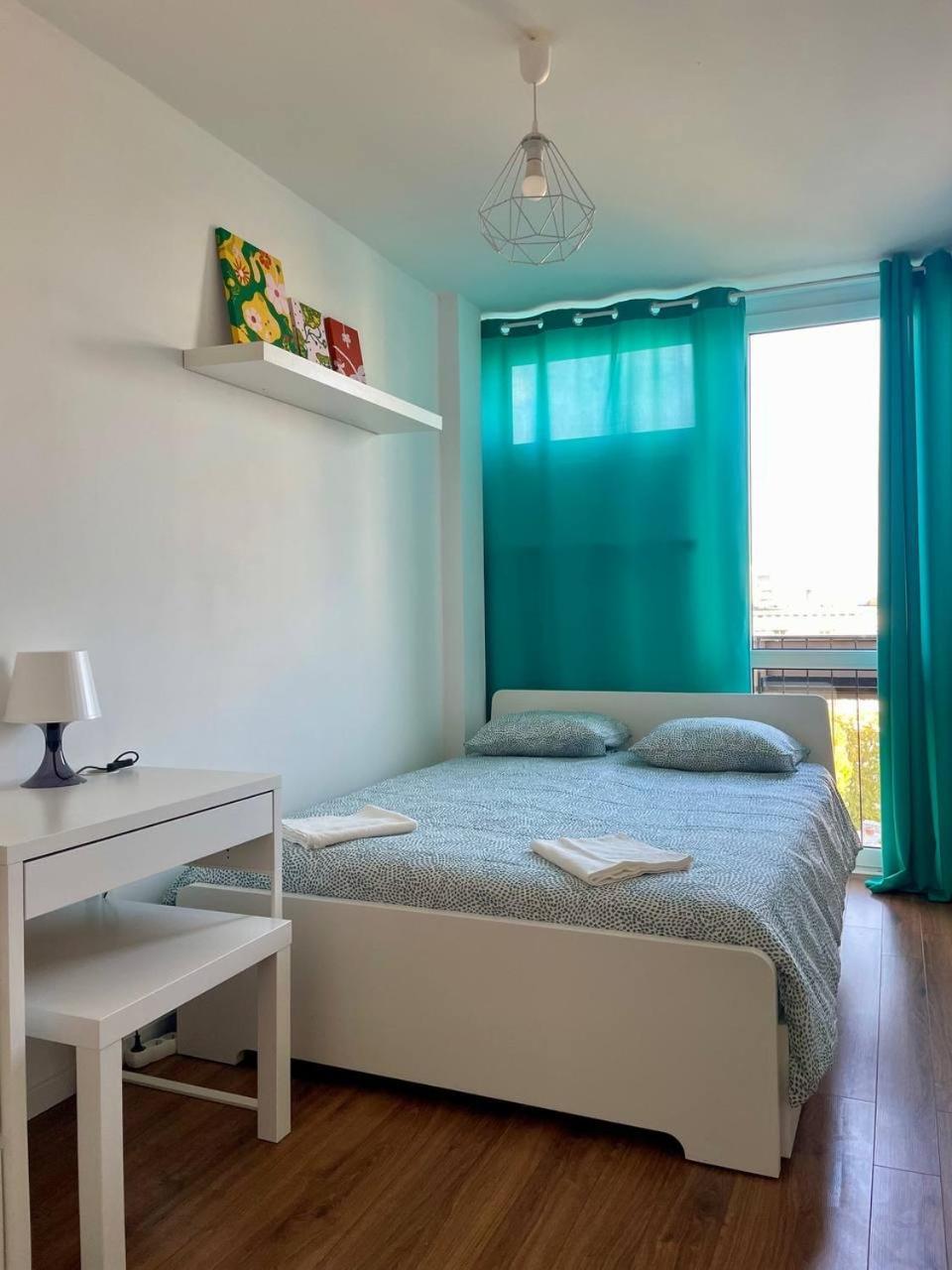 Halby Rooms Grzybowska 5 Warschau Exterior foto